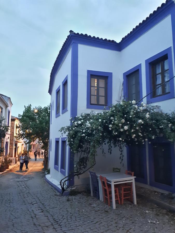 Bozcaada Boutique Bed & Breakfast エクステリア 写真