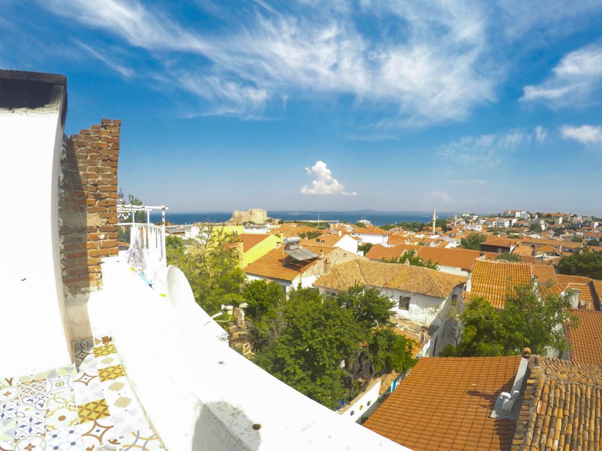 Bozcaada Boutique Bed & Breakfast エクステリア 写真
