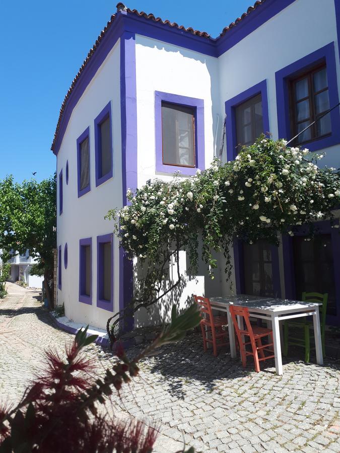 Bozcaada Boutique Bed & Breakfast エクステリア 写真