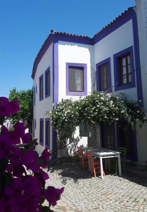 Bozcaada Boutique Bed & Breakfast エクステリア 写真