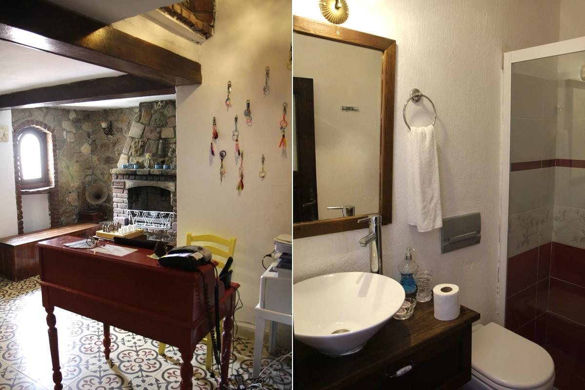 Bozcaada Boutique Bed & Breakfast エクステリア 写真