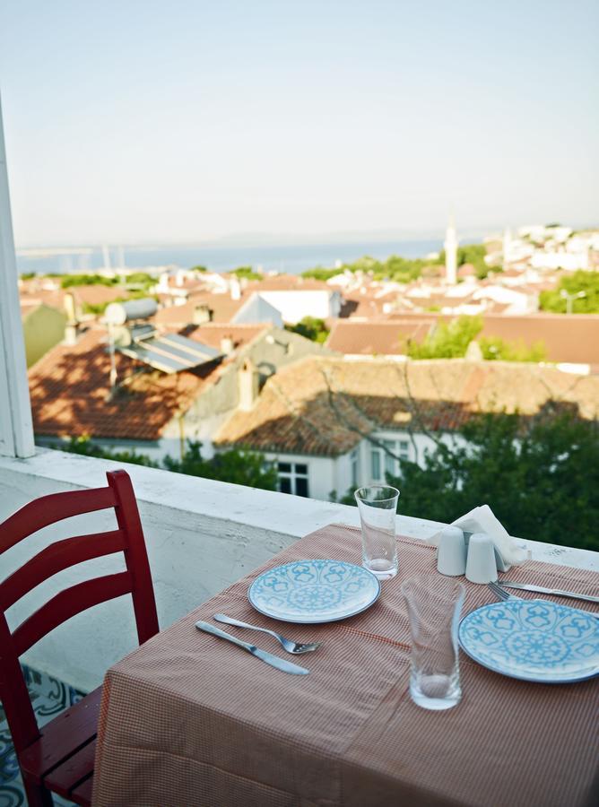 Bozcaada Boutique Bed & Breakfast エクステリア 写真