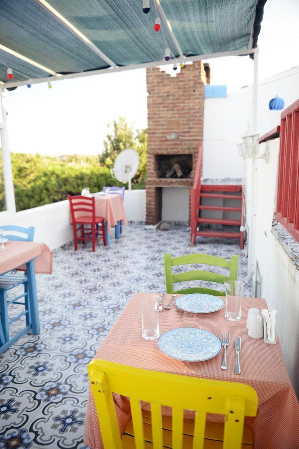 Bozcaada Boutique Bed & Breakfast エクステリア 写真