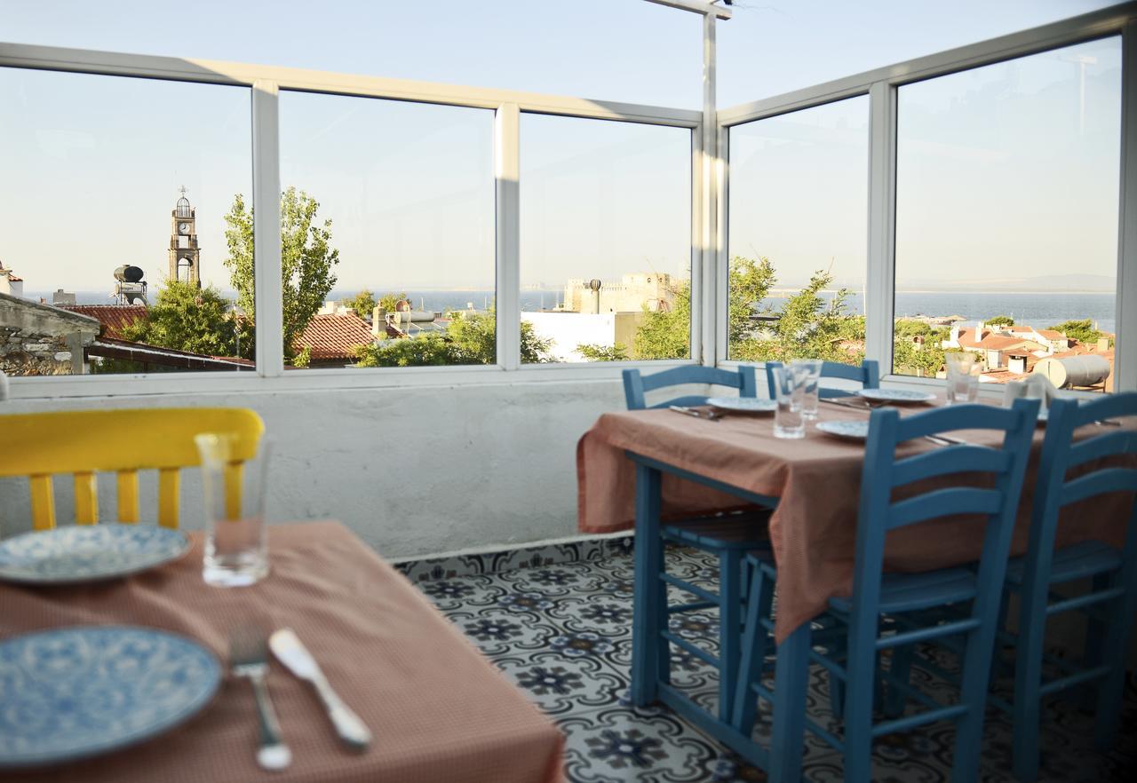 Bozcaada Boutique Bed & Breakfast エクステリア 写真